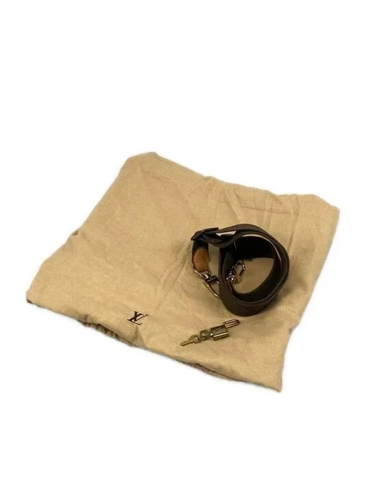 Louis Vuitton Boston Bag Monogram Sac Chasse - Picture 8 of 16